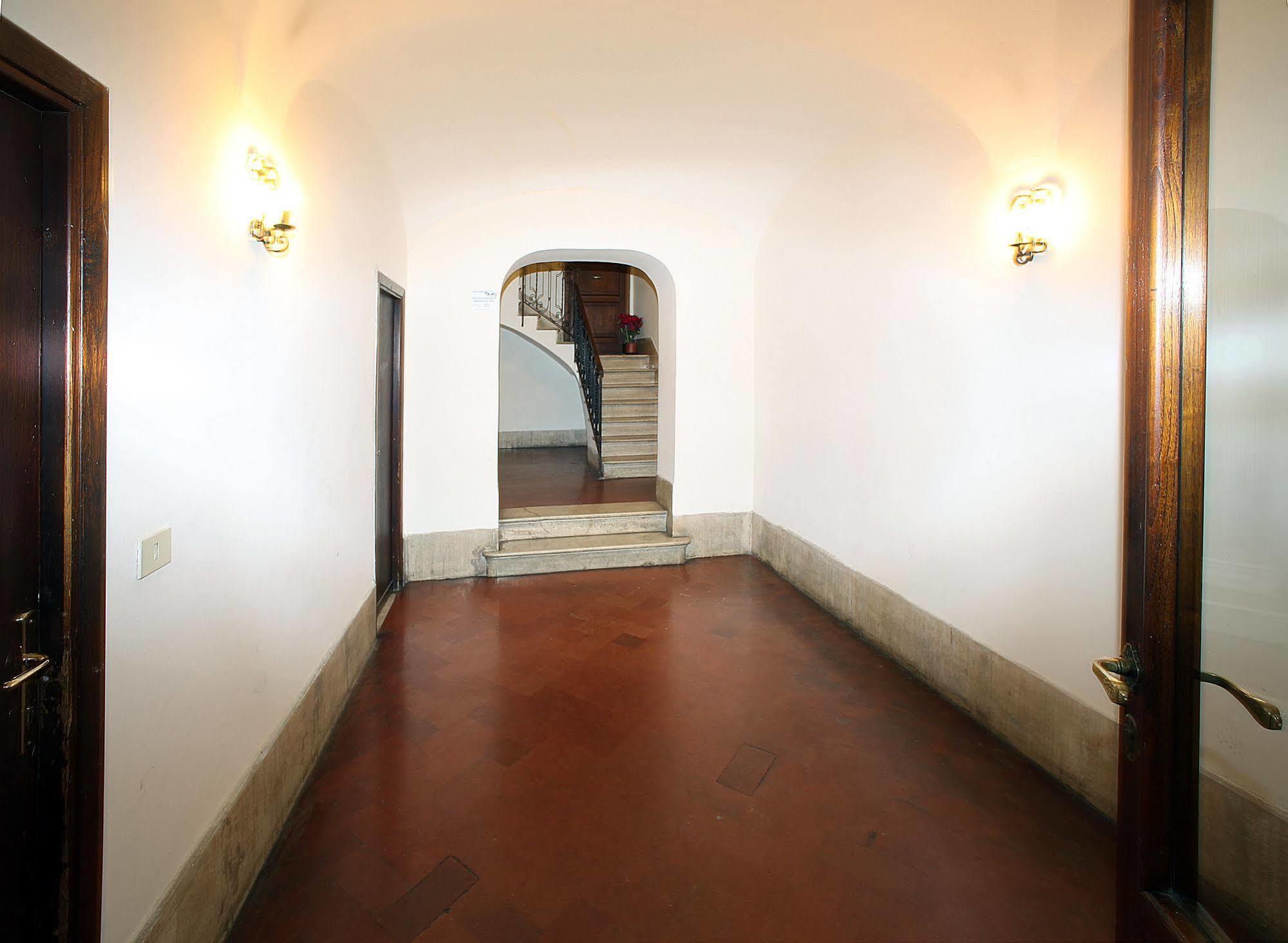 Residenza Ponte Sant'Angelo Roma Exterior foto